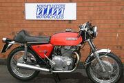 Benelli Tornado 650 twin