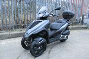 Piaggio MP3 300 Yourban Sport LT