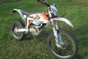 KTM Freeride E XC 15 Electric Enduro Motorcycle