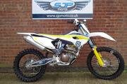 Husqvarna FC 250 2015 Excellent Condition Low Hour Bike