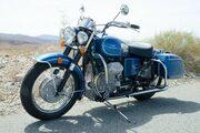 1973 Moto Guzzi Eldorado