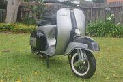 1967 Vespa 150 Super (VBC)